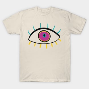 Eye For Evil Protection T-Shirt